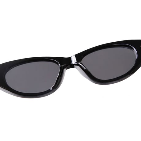 【 Legit Eyewear 】Sunglasses Sanjō (Black/Blue)