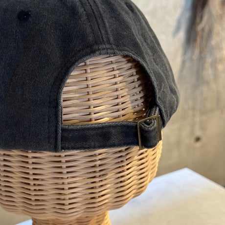 2506HW0094(S) / California pigment cap（Black）