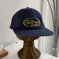 2603HW062(S) / Vintage style Cap（Navy）