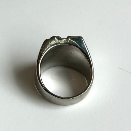 【Select】IM24AC_RG012/ FUCK ring（Silver）