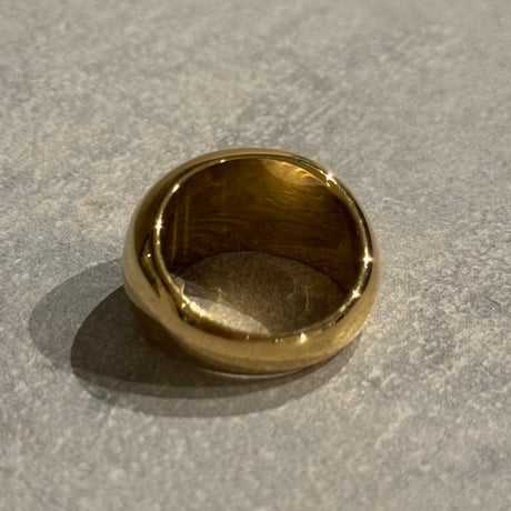 2511RG0698 / Round Ring（Gold）