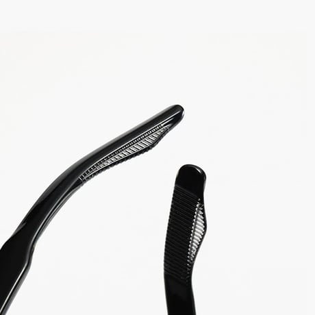 【 Select 】Vintage Retro Square Decoration Design Sunglasses (Black/Grey)