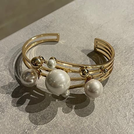 ペルノイ　バングル 楽天市場】Per noi ペルノイ ブレスレット チェーンデザイン