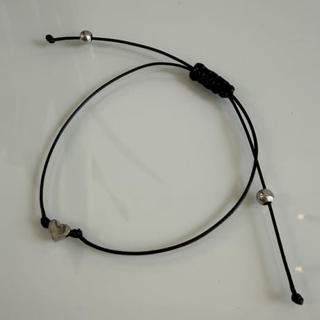 2604BR0126 / Heart Friendship Bracelet