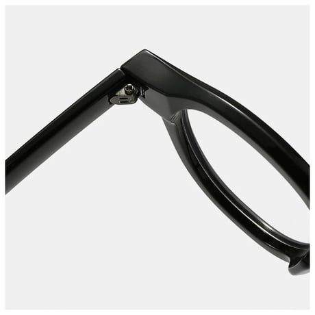 【 Select 】Oval Retro Rivets Photochromic Lens Sunglasses (Demi/Clear~Red)