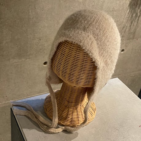 2511HW0111(S) / Flight Knit Cap（Khaki）