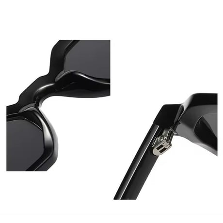 【 Legit Eyewear 】Sunglasses Kotoku (Demi/Clear)