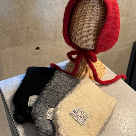 2511GS048(S) / Earmuffs（Beige）