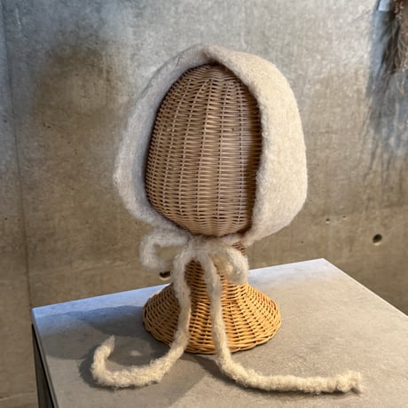2511GS048(S) / Earmuffs（Beige）
