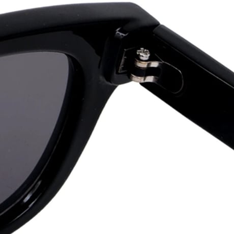 【 Legit Eyewear 】Sunglasses Takakura (Black/Olive)