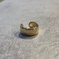 2505EC025 / Flat mini Earcuff（Gold）
