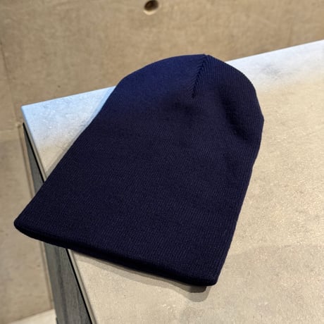 2510HW0108(S)/ Knit Watch Cap（Navy）
