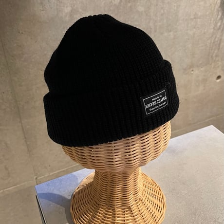 IM25HW020(S) / Beanie（Black）