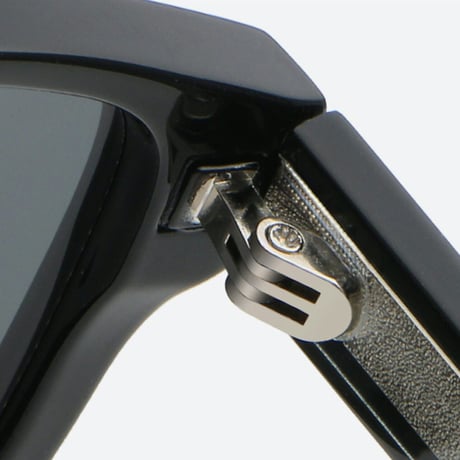 【 Legit Eyewear 】Sunglasses Gotoba (Demi Clear/Green)