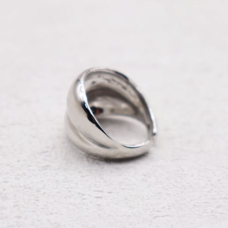 Cornet ring（SILVER） / 2104-RG025