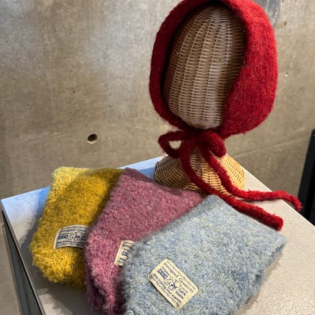 2511GS048(S) / Earmuffs（Beige）