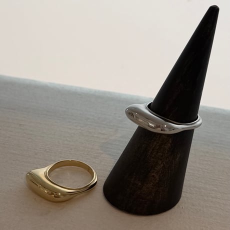 2604RG0764 / Flat ring（Silver）
