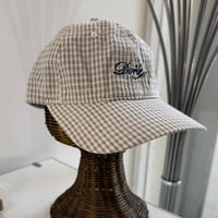 2604HW063(S) / Retro check Cap #01（White）