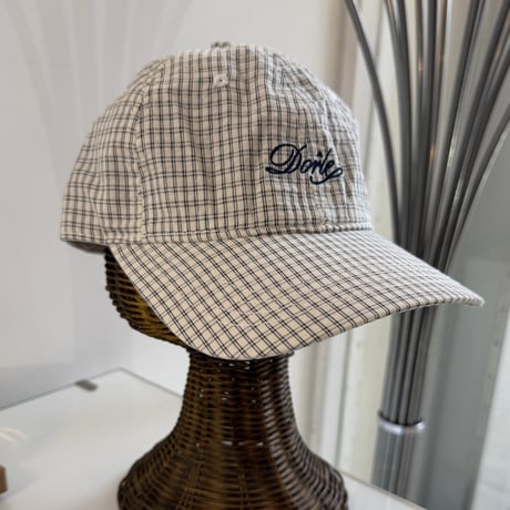 2604HW063(S) / Retro check Cap #01（White）