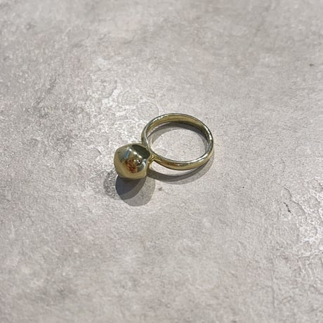 2307RG0305 /craft ball ring （Gold）