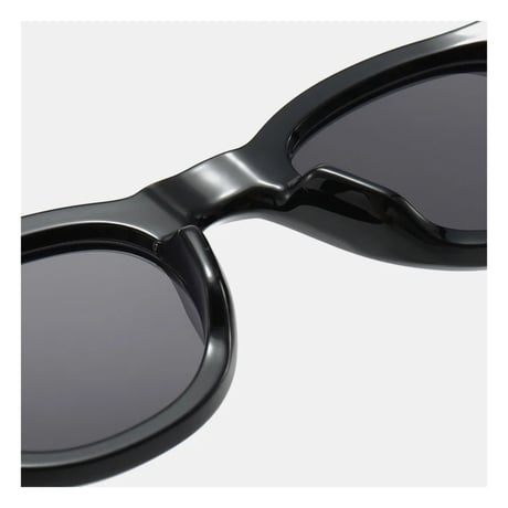 【 Legit Eyewear 】Sunglasses Keitai (Leopard/Green)