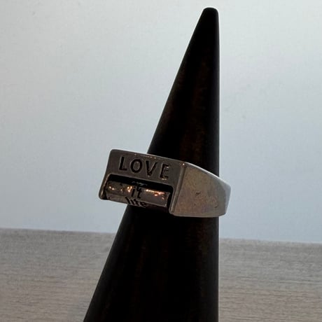 2504RG0614 / Change Logo ring #02（Silver）