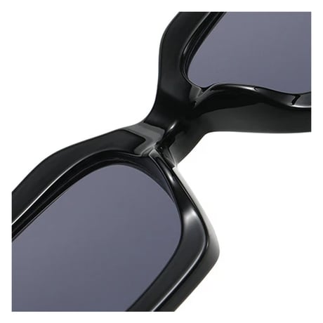 【 Legit Eyewear 】Sunglasses Senka (Cream/Grey)