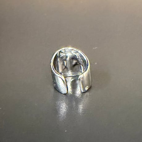 2604EC037 / Craft wave Earcuff（Silver）
