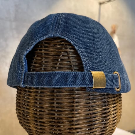 2411KC130001A(S) / NYC Denim Cap（Blue）