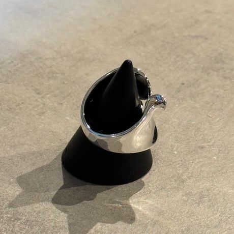2503RG0586 / S line design ring（Silver）