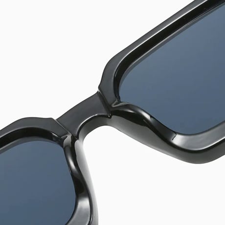 【 Legit Eyewear 】Sunglasses Toba (Black/Beige)