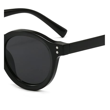 【 Legit Eyewear 】Sunglasses Goichijō (Clear Grey/Clear)