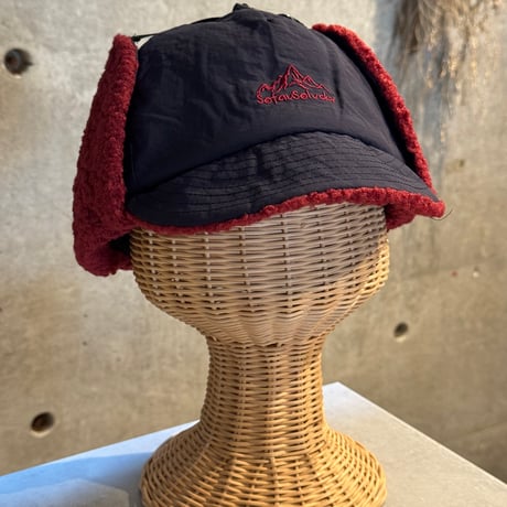 2511HW0113(S) / Flap  Cap（Navy）