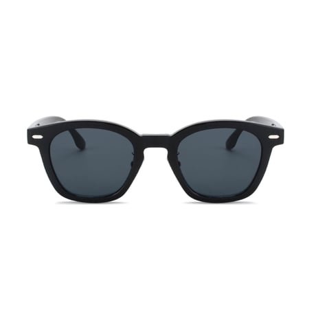【 Legit Eyewear 】Sunglasses Heizei (Black/Grey)