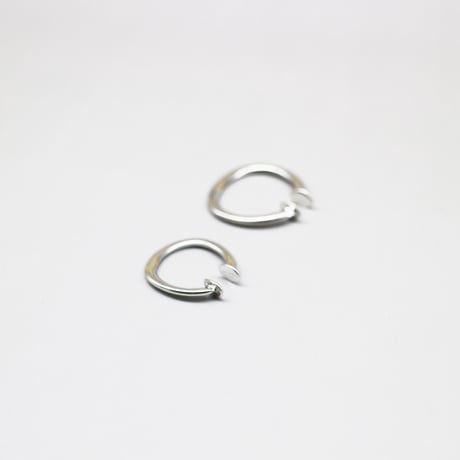 2pcs Set simple design Earcuff （Silver） / EC082