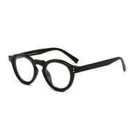 【 Legit Eyewear 】Sunglasses Goichijō (Black/Clear)