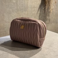 2503GS038(S)/ quilting charm Pouch (Pink)