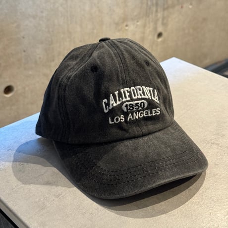 2506HW0094(S) / California pigment cap（Black）