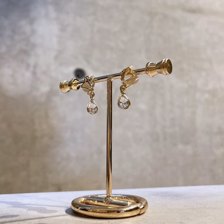 2305PR0565 / Butterfly motif mini Pierce（Gold）