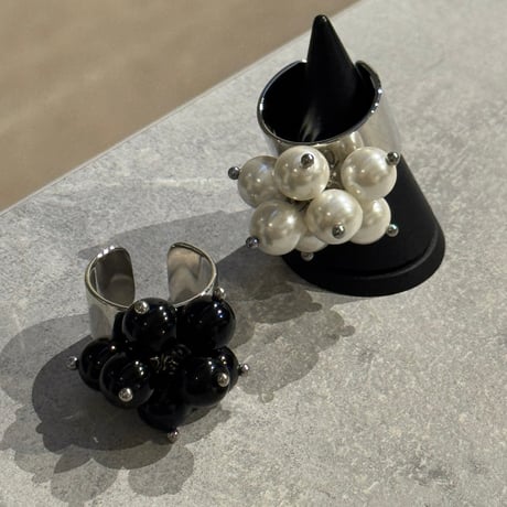 2512RG0696 /  ball stats ring（White）