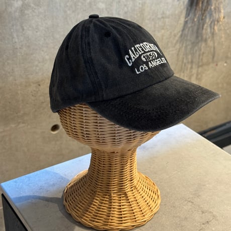 2506HW0094(S) / California pigment cap（Black）