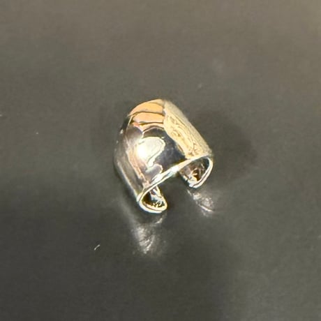 2604EC037 / Craft wave Earcuff（Silver）
