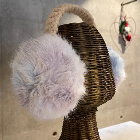 2512GS058(S) / Mulch Earmuffs（Beige）