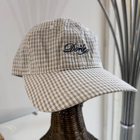 2604HW063(S) / Retro check Cap #01（White）