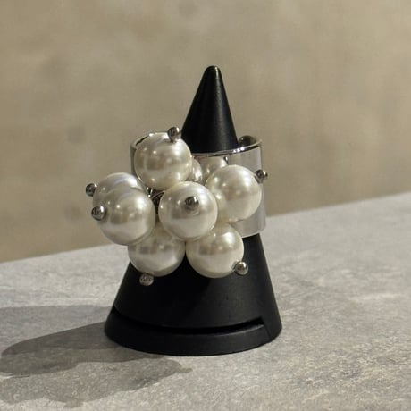 2512RG0696 /  ball stats ring（White）