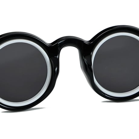 【 Legit Eyewear 】Sunglasses Junna(Olive/White/Grey)