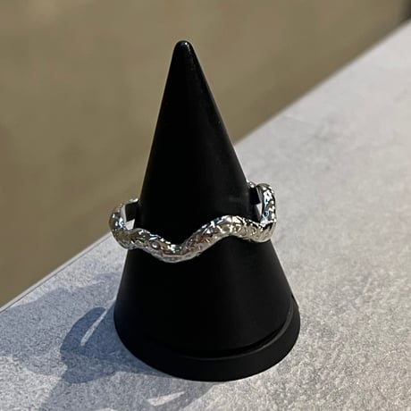 2510RG0682 / Craft Wave Ring（Silver）
