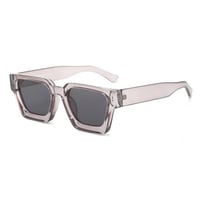 【 Legit Eyewear 】Sunglasses Toba  (Clear Grey/Grey)