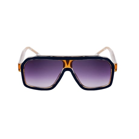【 Select 】Vintage Retro Pilot High Quality Sunglasses (Demi/Gradient)