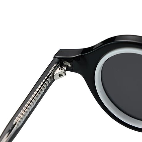 【 Legit Eyewear 】Sunglasses Junna (Black/White/Grey)